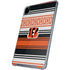 NFL Cincinnati Bengals Trailblazer iPad Pro 12.9in (2020) Clear Case