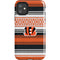 NFL Cincinnati Bengals Trailblazer iPhone 11 Impact Case