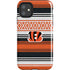 NFL Cincinnati Bengals Trailblazer iPhone 11 Impact Case
