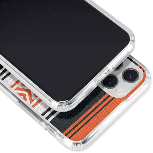 NFL Cincinnati Bengals Trailblazer iPhone 11 Pro Clear Case