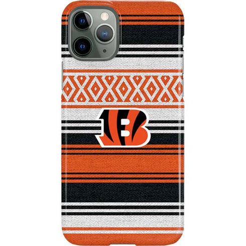 NFL Cincinnati Bengals Trailblazer iPhone 11 Pro Lite Case