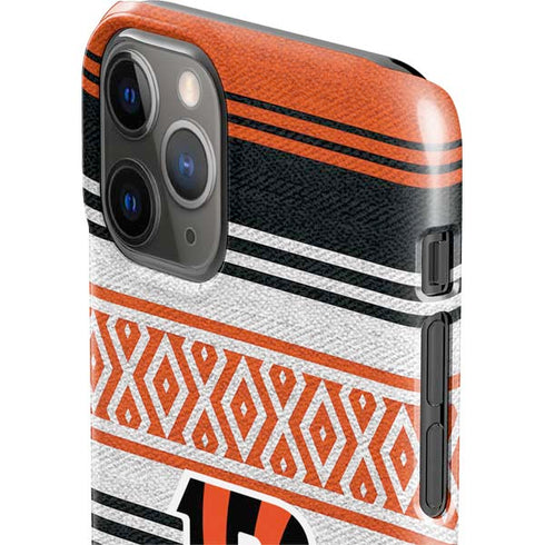 NFL Cincinnati Bengals Trailblazer iPhone 11 Pro Lite Case