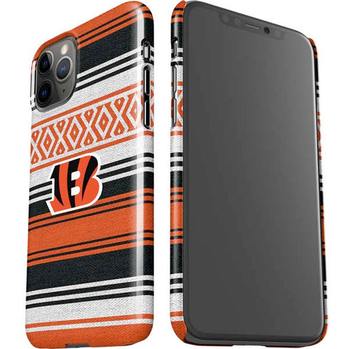 NFL Cincinnati Bengals Trailblazer iPhone 11 Pro Lite Case