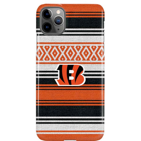 NFL Cincinnati Bengals Trailblazer iPhone 11 Pro Max Lite Case