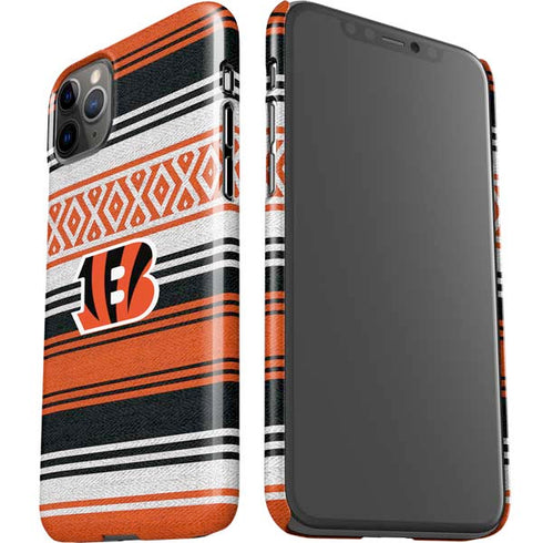 NFL Cincinnati Bengals Trailblazer iPhone 11 Pro Max Lite Case
