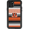 NFL Cincinnati Bengals Trailblazer iPhone 11 Pro Max Waterproof Case
