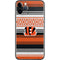NFL Cincinnati Bengals Trailblazer iPhone 11 Pro Skin