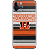 NFL Cincinnati Bengals Trailblazer iPhone 11 Pro Skin