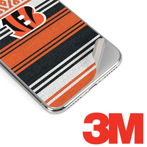 NFL Cincinnati Bengals Trailblazer iPhone 11 Pro Skin