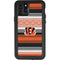 NFL Cincinnati Bengals Trailblazer iPhone 11 Pro Waterproof Case