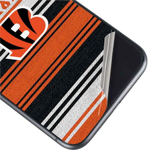 NFL Cincinnati Bengals Trailblazer iPhone 11 Skin