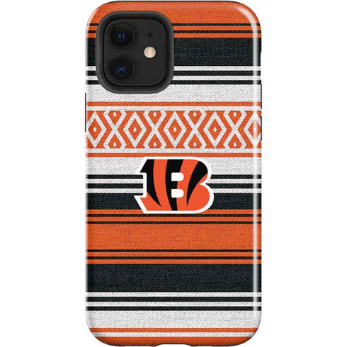 NFL Cincinnati Bengals Trailblazer iPhone 12 Impact Case