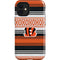 NFL Cincinnati Bengals Trailblazer iPhone 12 Mini Impact Case