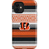 NFL Cincinnati Bengals Trailblazer iPhone 12 Mini Impact Case