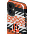 NFL Cincinnati Bengals Trailblazer iPhone 12 Mini Impact Case