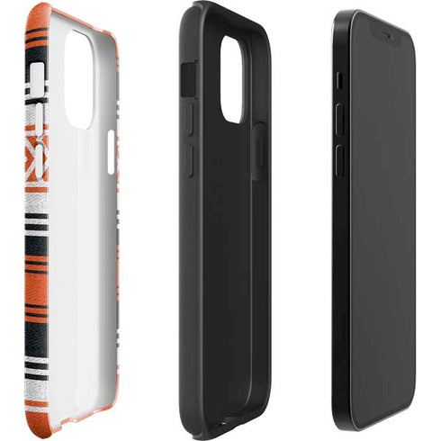 NFL Cincinnati Bengals Trailblazer iPhone 12 Mini Impact Case