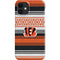 NFL Cincinnati Bengals Trailblazer iPhone 12 Mini Lite Case