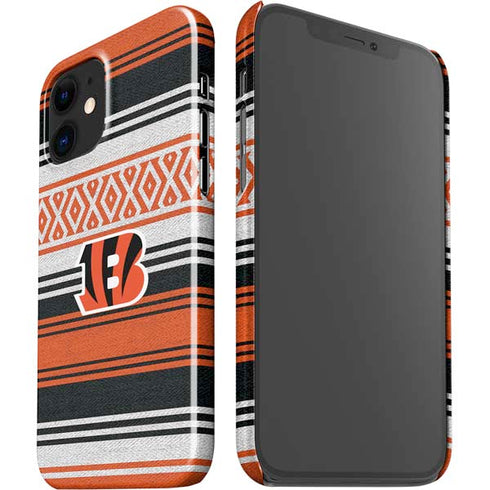NFL Cincinnati Bengals Trailblazer iPhone 12 Mini Lite Case