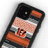 NFL Cincinnati Bengals Trailblazer iPhone 12 Mini Waterproof Case