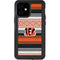 NFL Cincinnati Bengals Trailblazer iPhone 12 Mini Waterproof Case