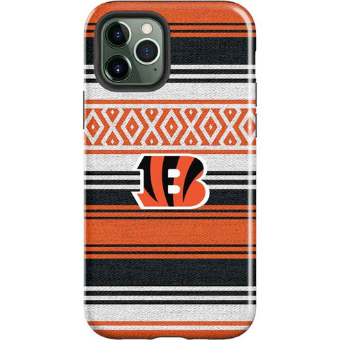 NFL Cincinnati Bengals Trailblazer iPhone 12 Pro Impact Case