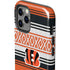 NFL Cincinnati Bengals Trailblazer iPhone 12 Pro Impact Case