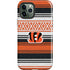 NFL Cincinnati Bengals Trailblazer iPhone 12 Pro Max Impact Case