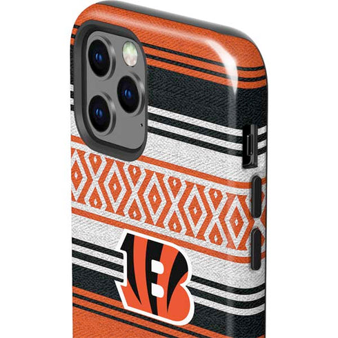 NFL Cincinnati Bengals Trailblazer iPhone 12 Pro Max Impact Case