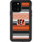 NFL Cincinnati Bengals Trailblazer iPhone 12 Pro Waterproof Case