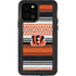 NFL Cincinnati Bengals Trailblazer iPhone 12 Pro Waterproof Case