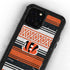 NFL Cincinnati Bengals Trailblazer iPhone 12 Pro Waterproof Case