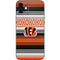 NFL Cincinnati Bengals Trailblazer iPhone 12 Skin