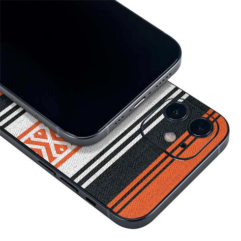 NFL Cincinnati Bengals Trailblazer iPhone 12 Skin