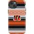 NFL Cincinnati Bengals Trailblazer iPhone 13 Impact Case