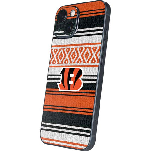 NFL Cincinnati Bengals Trailblazer iPhone 13 Mini Skin