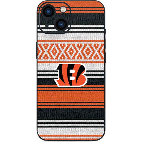 NFL Cincinnati Bengals Trailblazer iPhone 13 Mini Skin