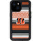 NFL Cincinnati Bengals Trailblazer iPhone 13 Mini Waterproof Case