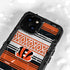 NFL Cincinnati Bengals Trailblazer iPhone 13 Mini Waterproof Case