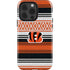 NFL Cincinnati Bengals Trailblazer iPhone 13 Pro Impact Case