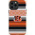 NFL Cincinnati Bengals Trailblazer iPhone 13 Pro Max Impact Case