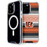 NFL Cincinnati Bengals Trailblazer iPhone 13 Pro Max MagSafe Case