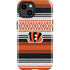 NFL Cincinnati Bengals Trailblazer iPhone 14 Plus Impact Case