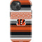 NFL Cincinnati Bengals Trailblazer iPhone 14 Impact Case