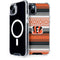 NFL Cincinnati Bengals Trailblazer iPhone 15 Plus MagSafe Case