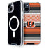 NFL Cincinnati Bengals Trailblazer iPhone 15 Plus MagSafe Case