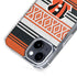 NFL Cincinnati Bengals Trailblazer iPhone 15 Plus MagSafe Case