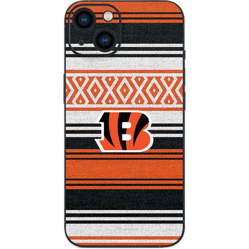 NFL Cincinnati Bengals Trailblazer iPhone 15 Plus Skin