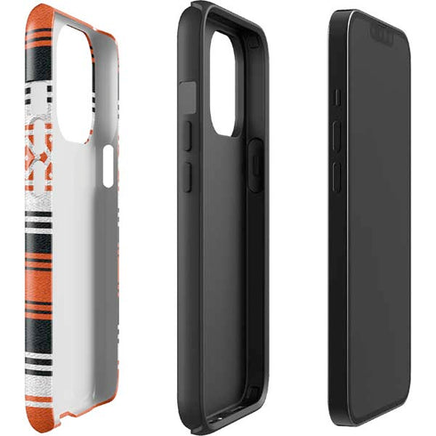 NFL Cincinnati Bengals Trailblazer iPhone 14 Pro Impact Case