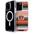 NFL Cincinnati Bengals Trailblazer iPhone 15 Pro MagSafe Case