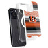 NFL Cincinnati Bengals Trailblazer iPhone 15 Pro MagSafe Case